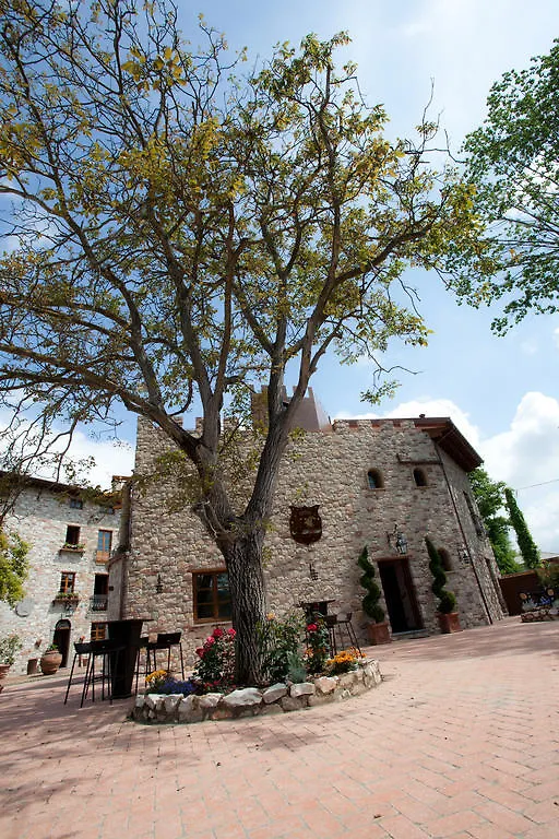 فندق مبيت وإفطار مبيت وإفطار لوكا Castello Dei Templari