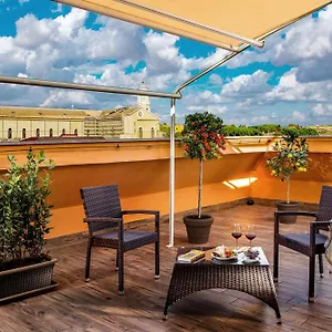 San Paolo 4*, Roma Italia