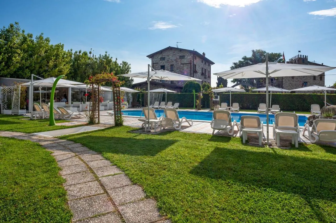 ** Bed & Breakfast Castello Dei Templari Italy