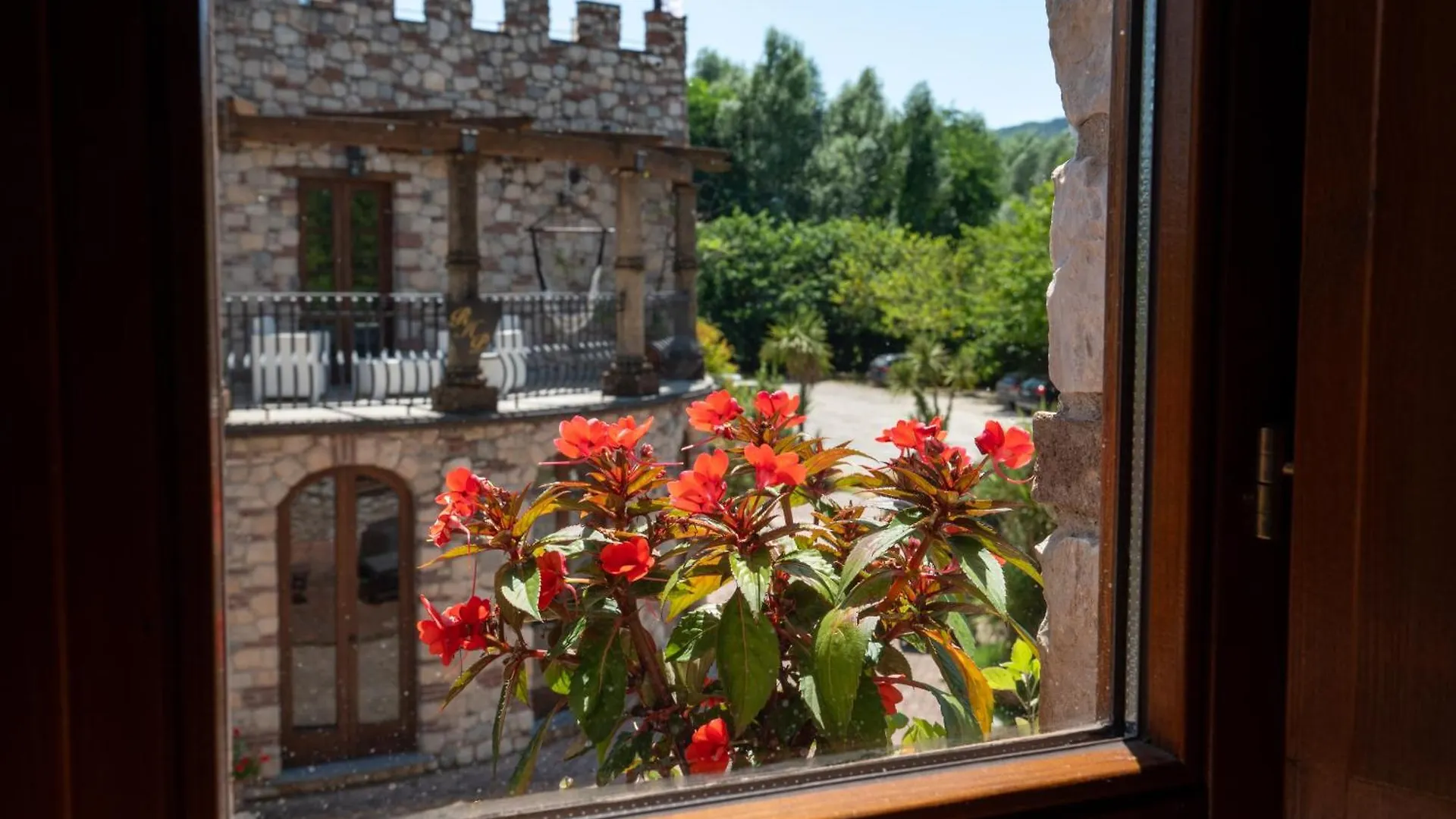 Castello Dei Templari Lucca