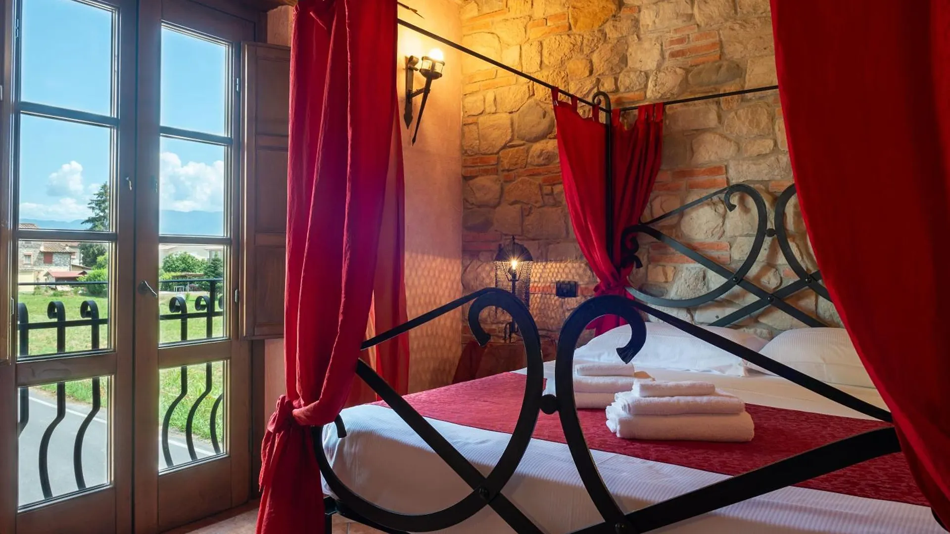 Bed & Breakfast Castello Dei Templari