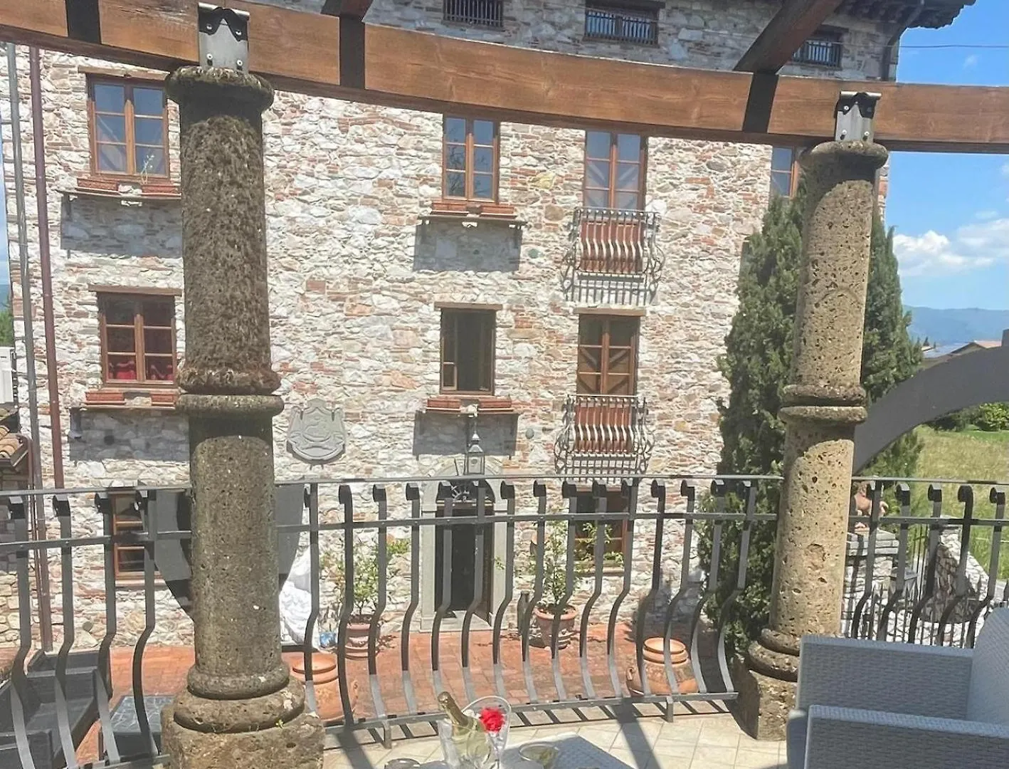 Castello Dei Templari Italy