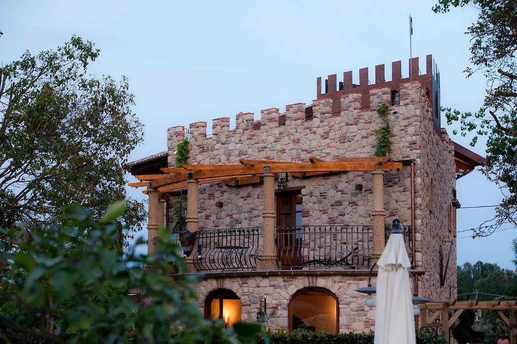 Bed & Breakfast Castello Dei Templari