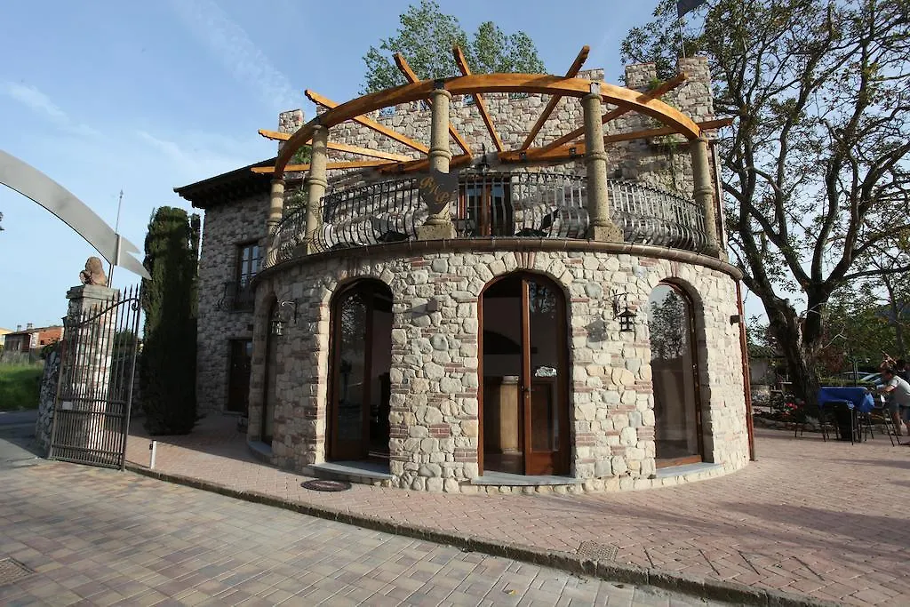 Bed & Breakfast Castello Dei Templari