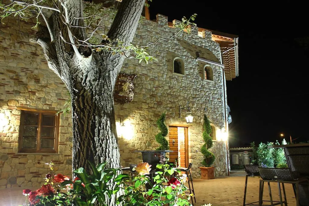 Bed & Breakfast Castello Dei Templari