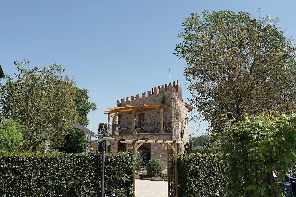 Castello Dei Templari