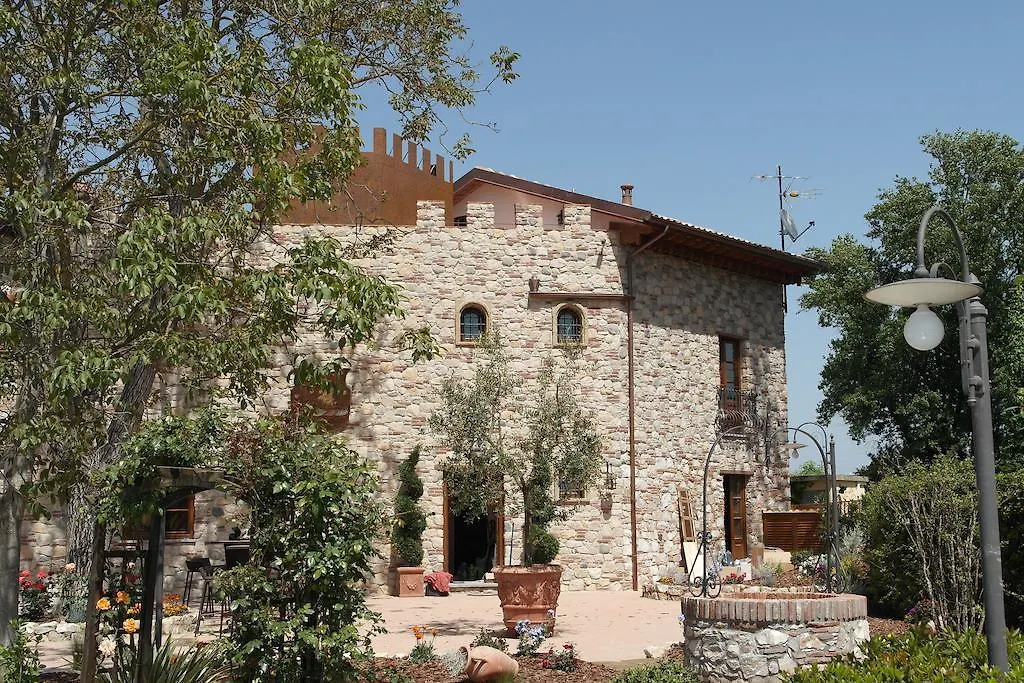 Bed & Breakfast Castello Dei Templari
