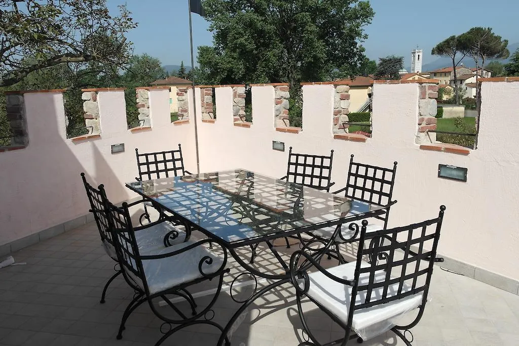 ** Bed & Breakfast Castello Dei Templari Italy