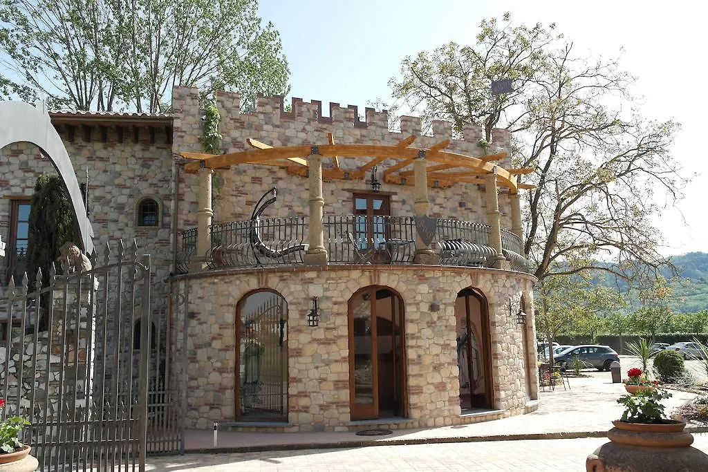 Castello Dei Templari