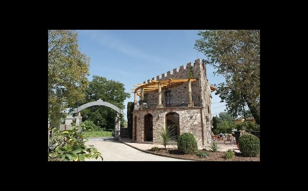 Castello Dei Templari Italy