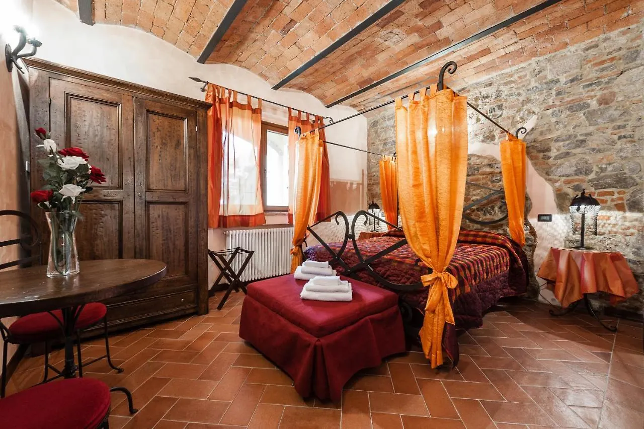 Castello Dei Templari Bed & Breakfast Lucca